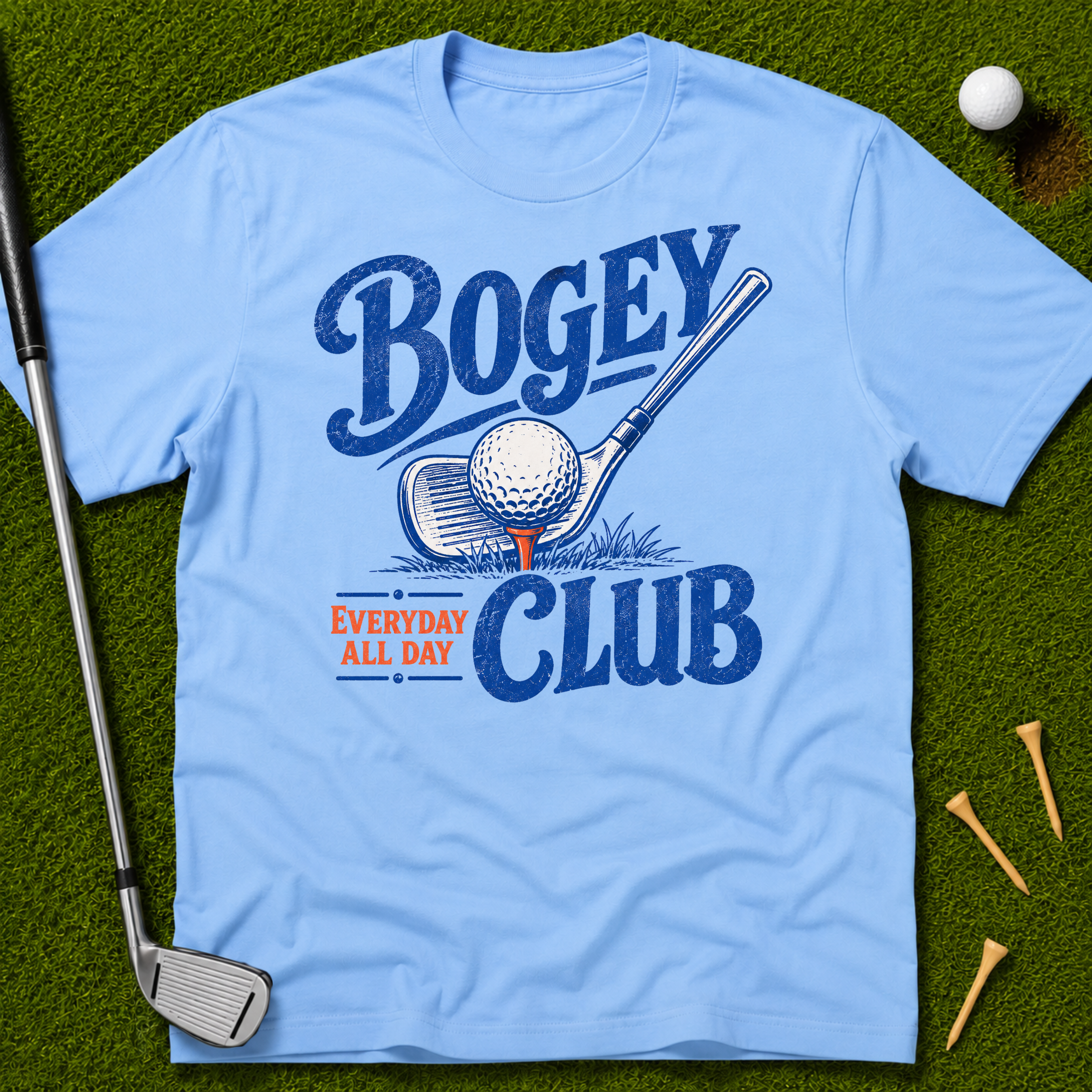 Bogey Club T-Shirt