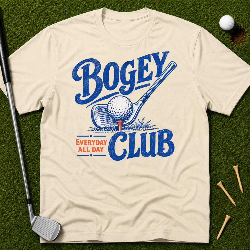 Bogey Club T-Shirt