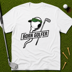 Born Golfer T-Shirt