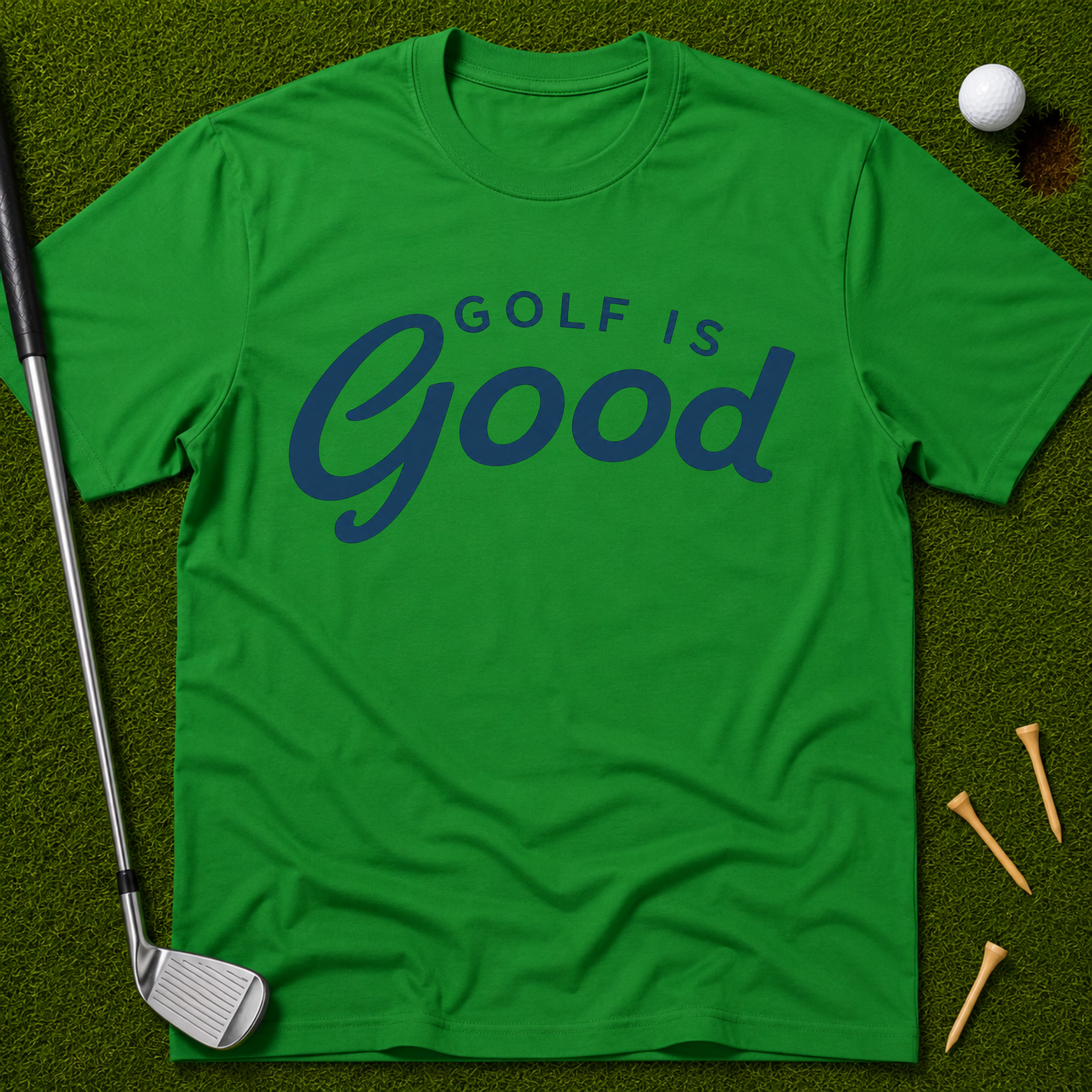 Golf is Good T-Shirt