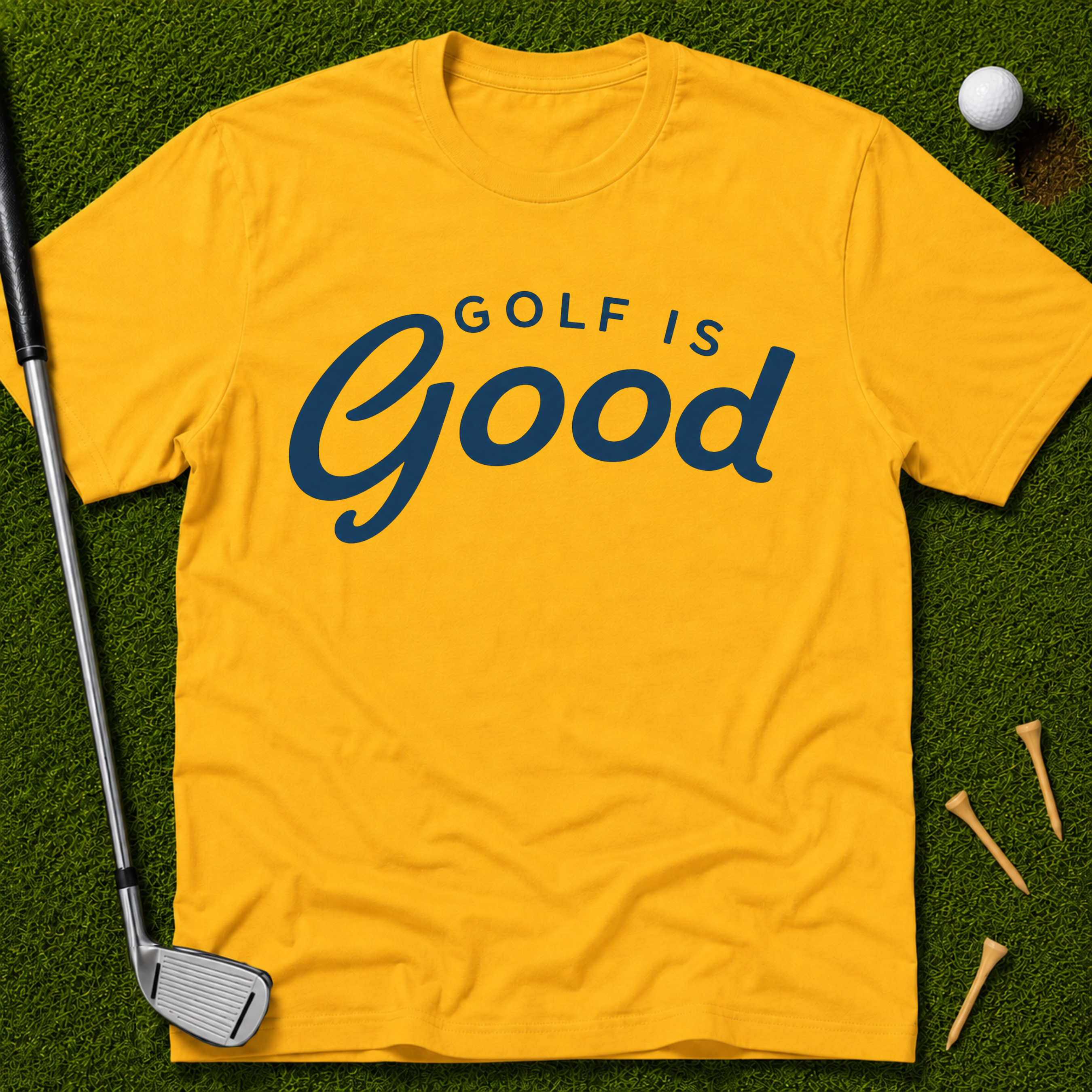 Golf is Good T-Shirt