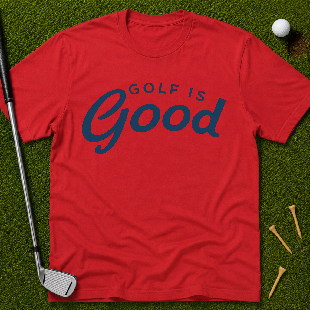 Golf is Good T-Shirt