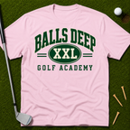 Balls Deep Golf Academy T-Shirt