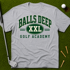 Balls Deep Golf Academy T-Shirt