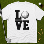 Love Golf T-Shirt