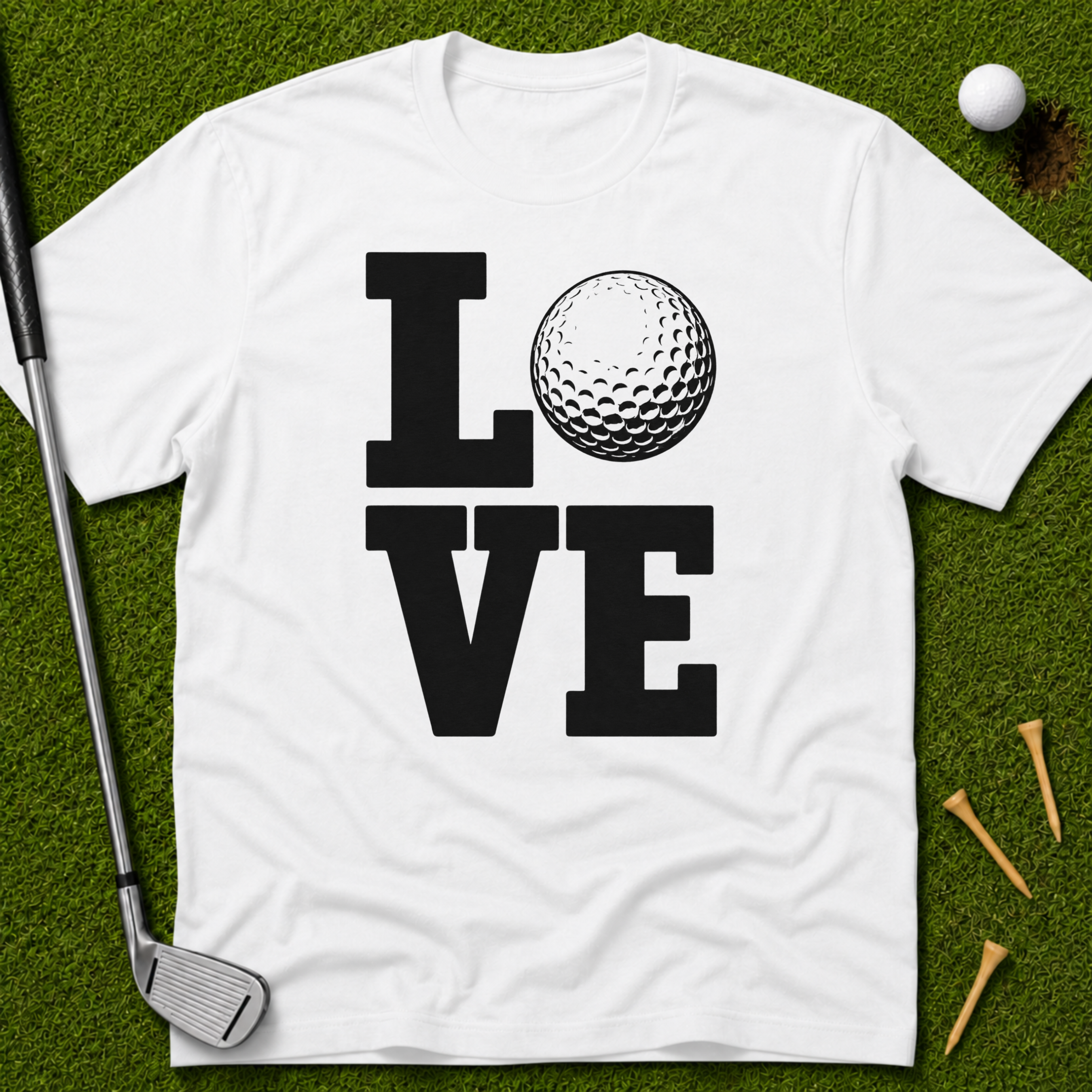 Love Golf T-Shirt