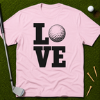 Love Golf T-Shirt