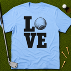 Love Golf T-Shirt