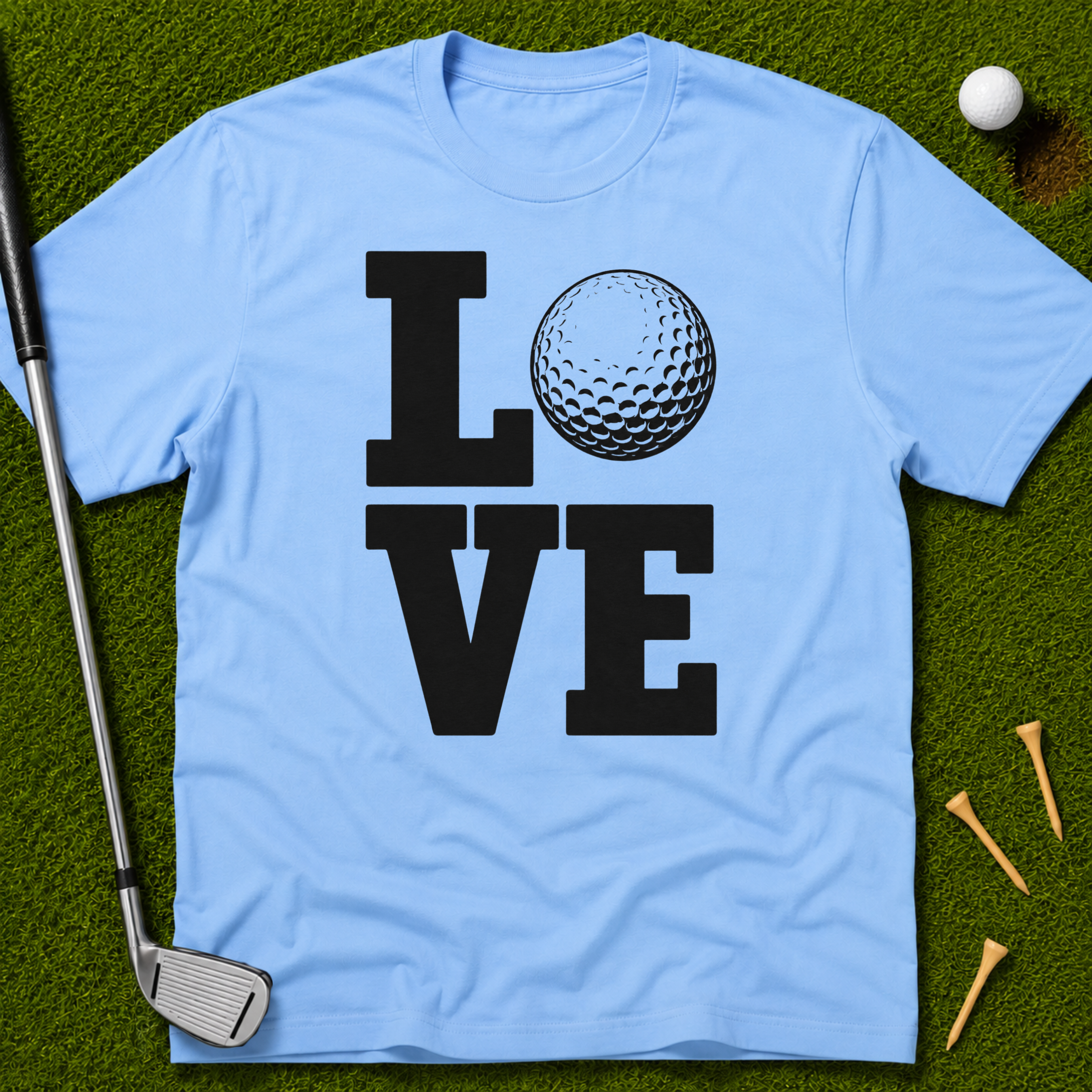 Love Golf T-Shirt