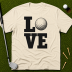Love Golf T-Shirt