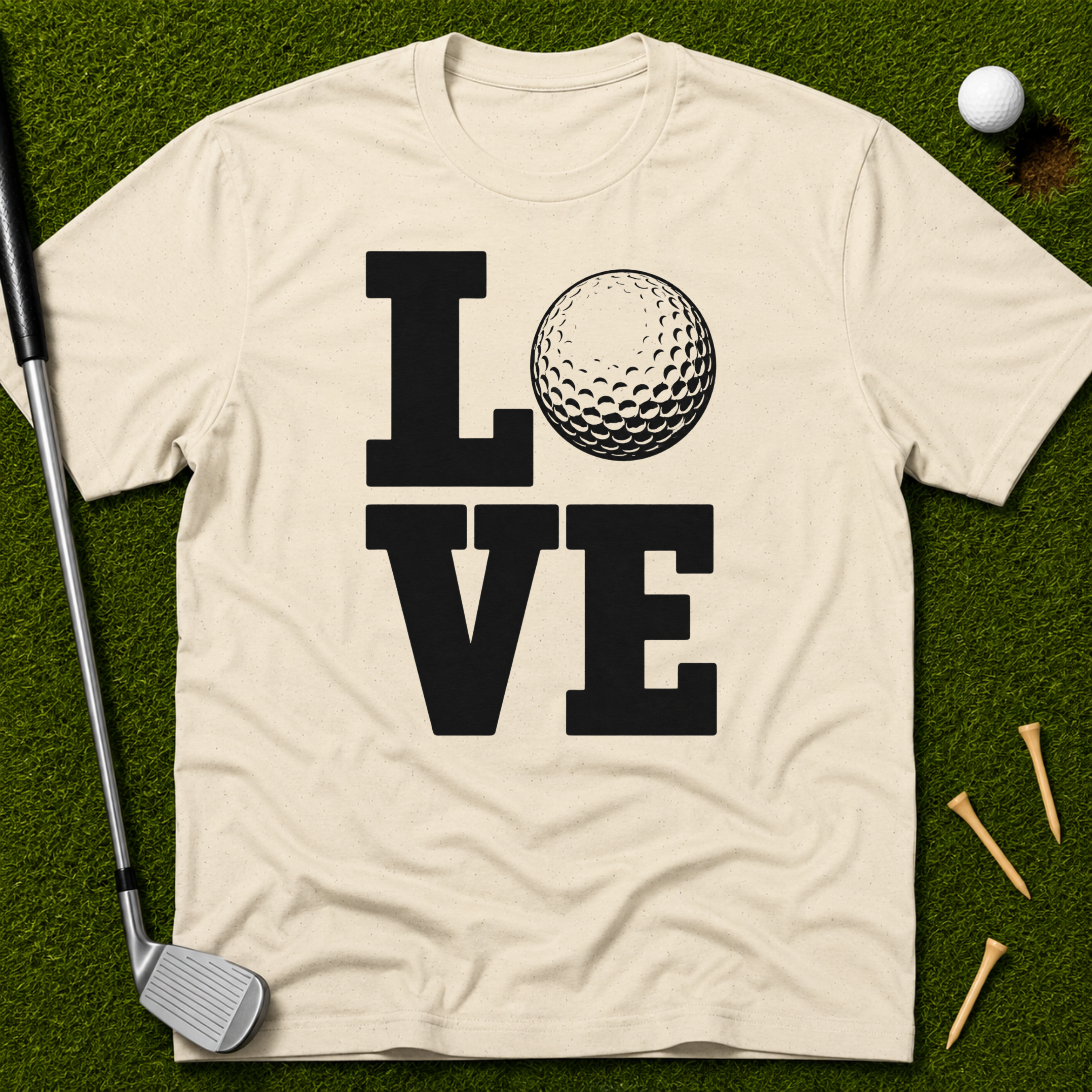 Love Golf T-Shirt