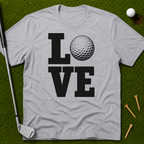 Love Golf T-Shirt