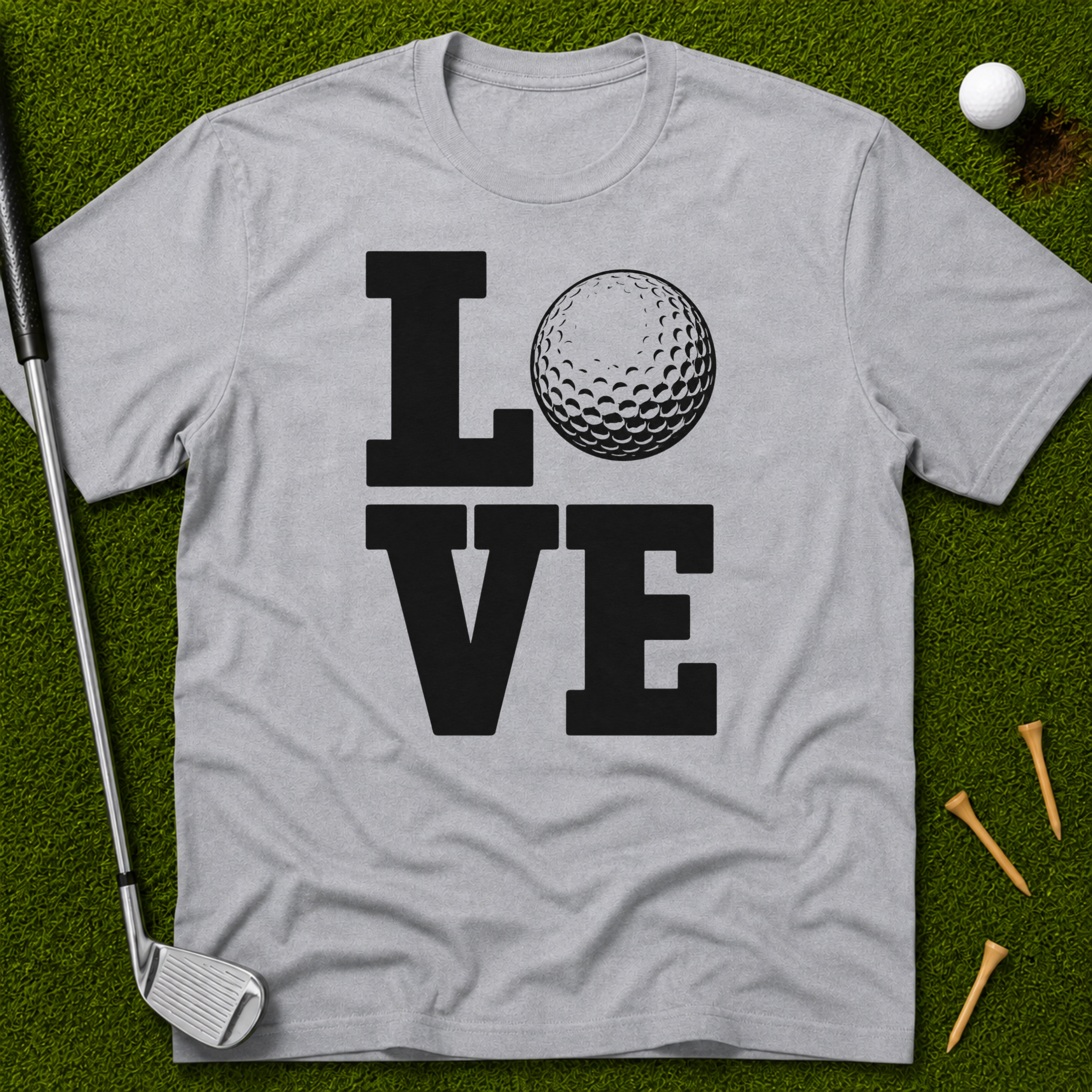 Love Golf T-Shirt