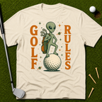 Golf Rules T-Shirt