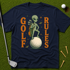 Golf Rules T-Shirt