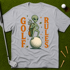Golf Rules T-Shirt