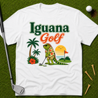 Iguana Golf T-Shirt
