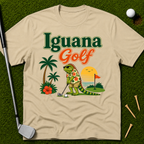 Iguana Golf T-Shirt