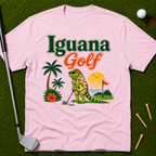 Iguana Golf T-Shirt