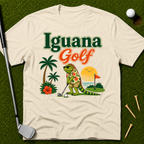 Iguana Golf T-Shirt