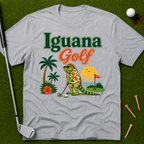 Iguana Golf T-Shirt