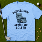 Professional Armchair Golfer T-Shirt