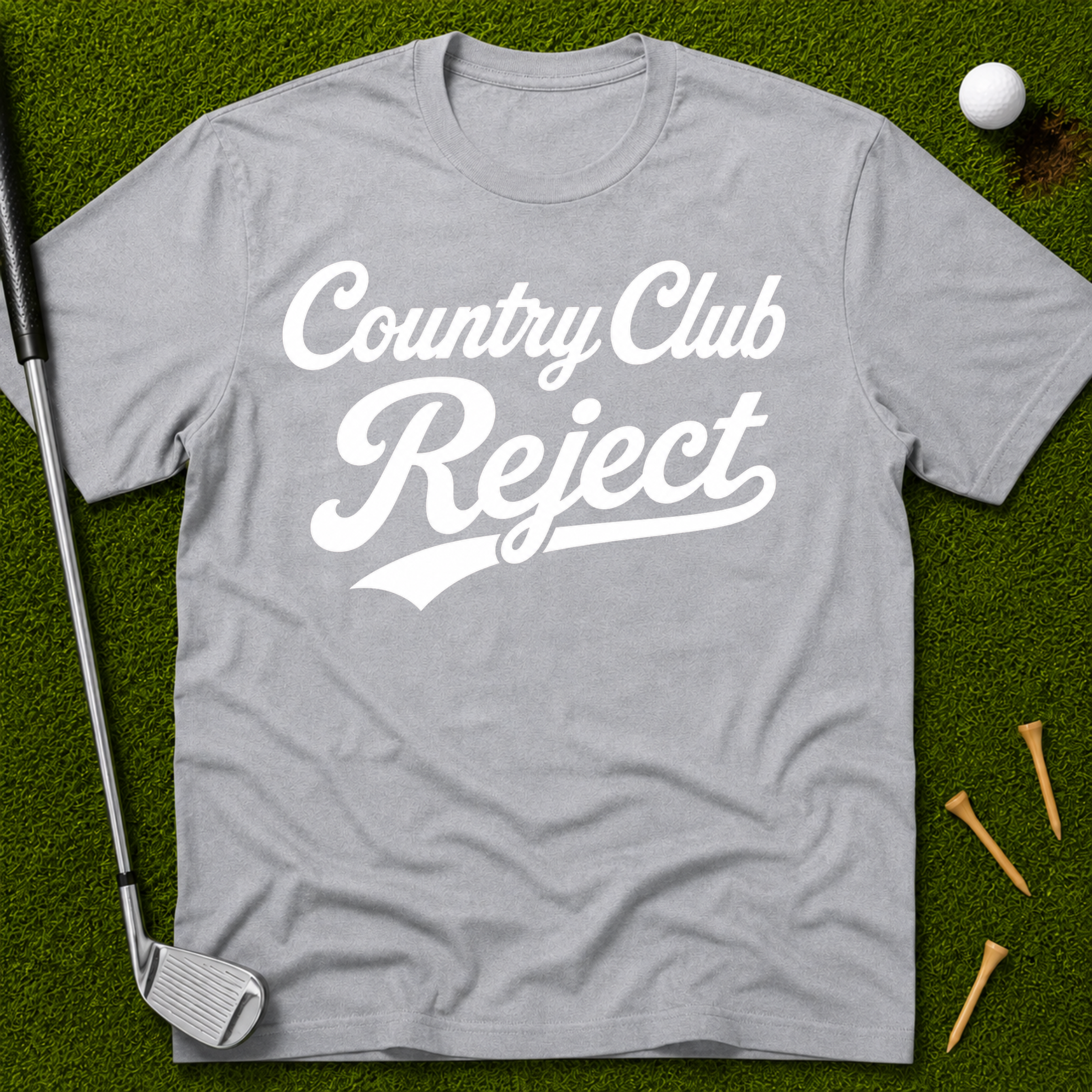 Country Club Reject T-Shirt