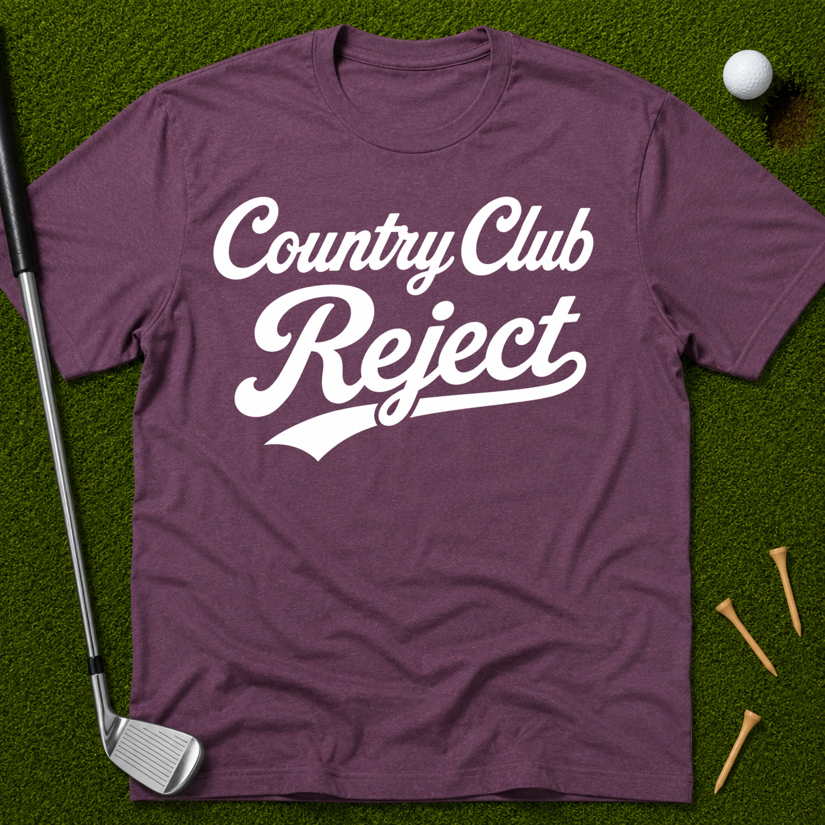 Country Club Reject T-Shirt