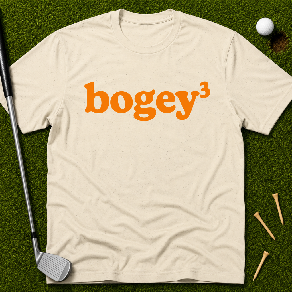 Bogey Cubed T-Shirt