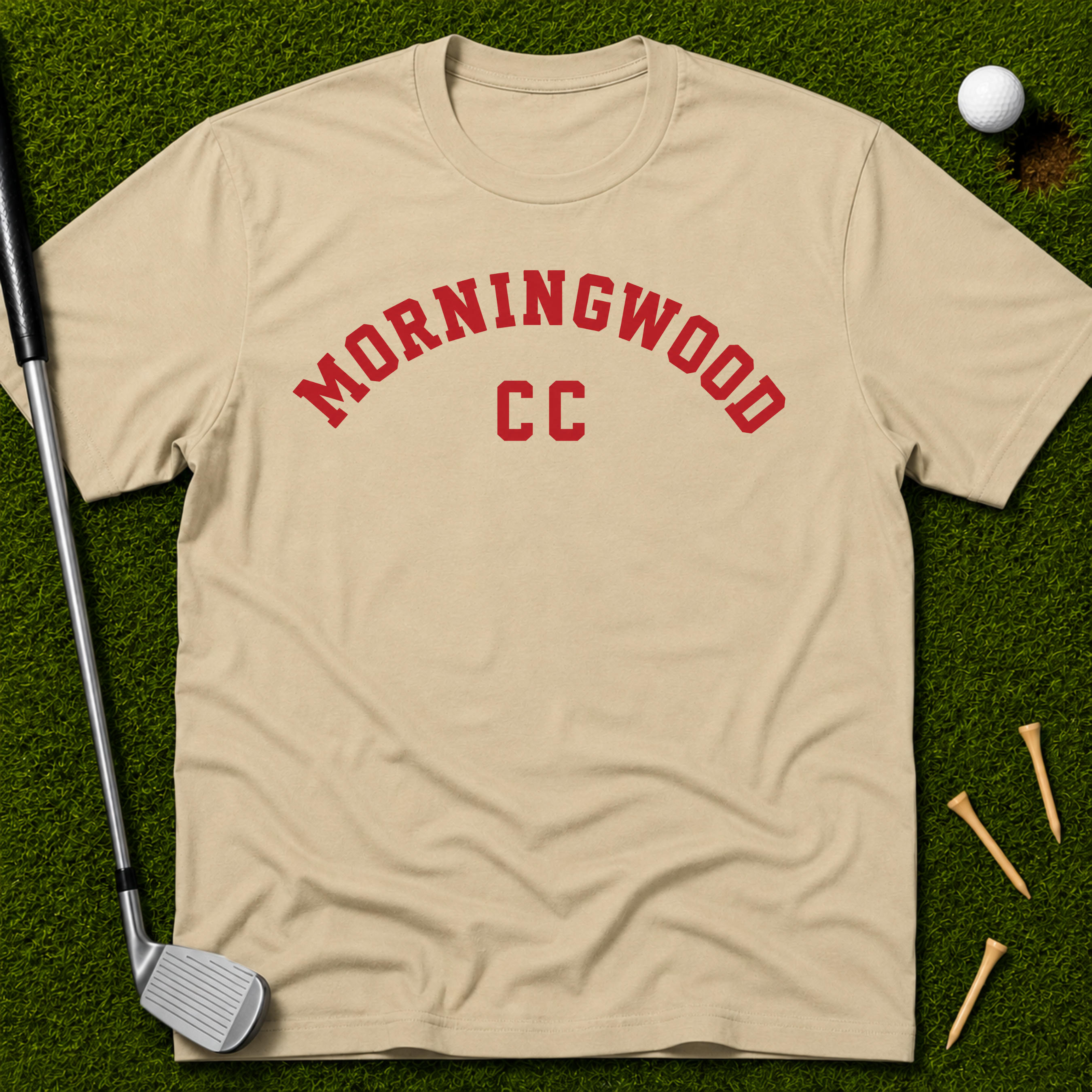 Morningwood Country Club T-Shirt
