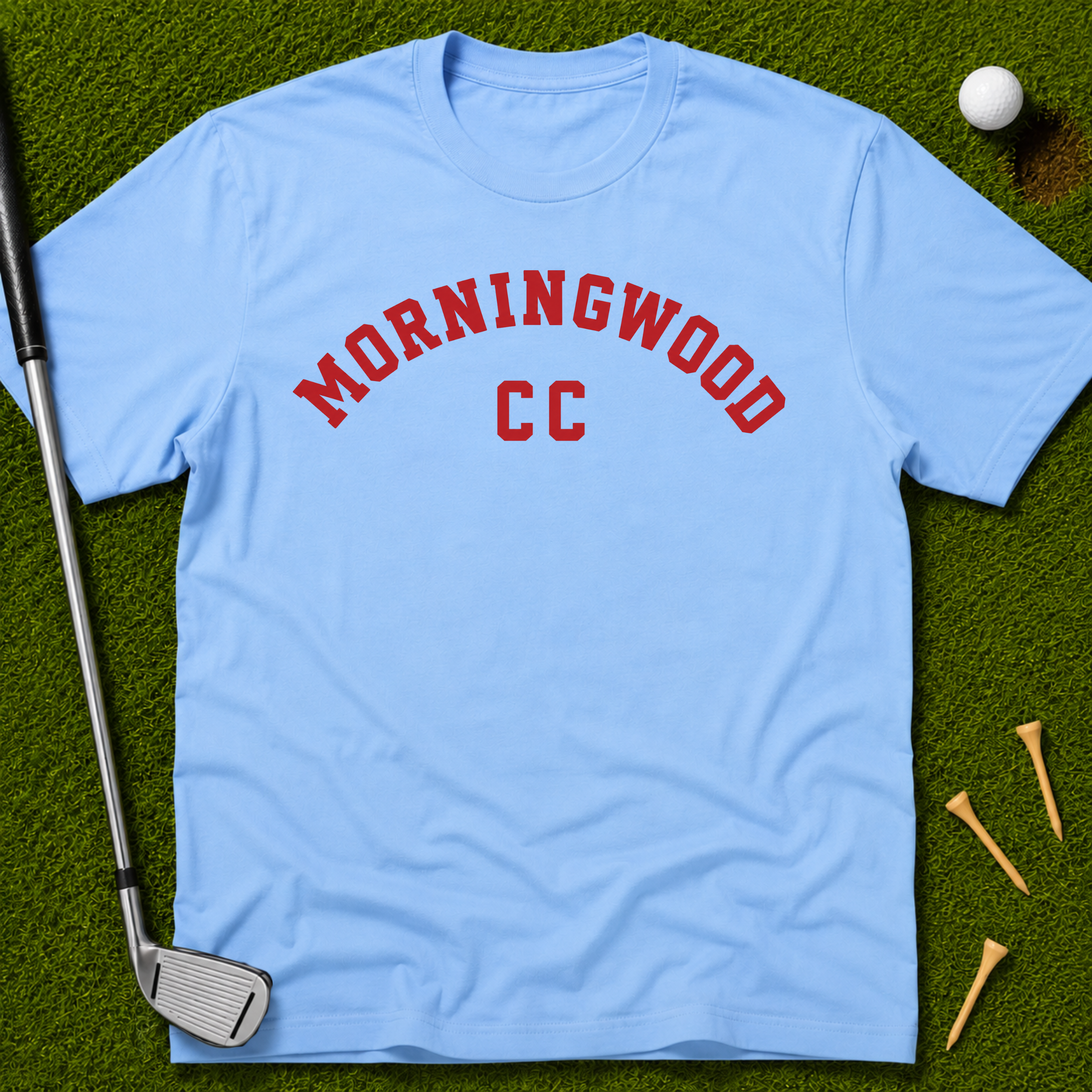 Morningwood Country Club T-Shirt