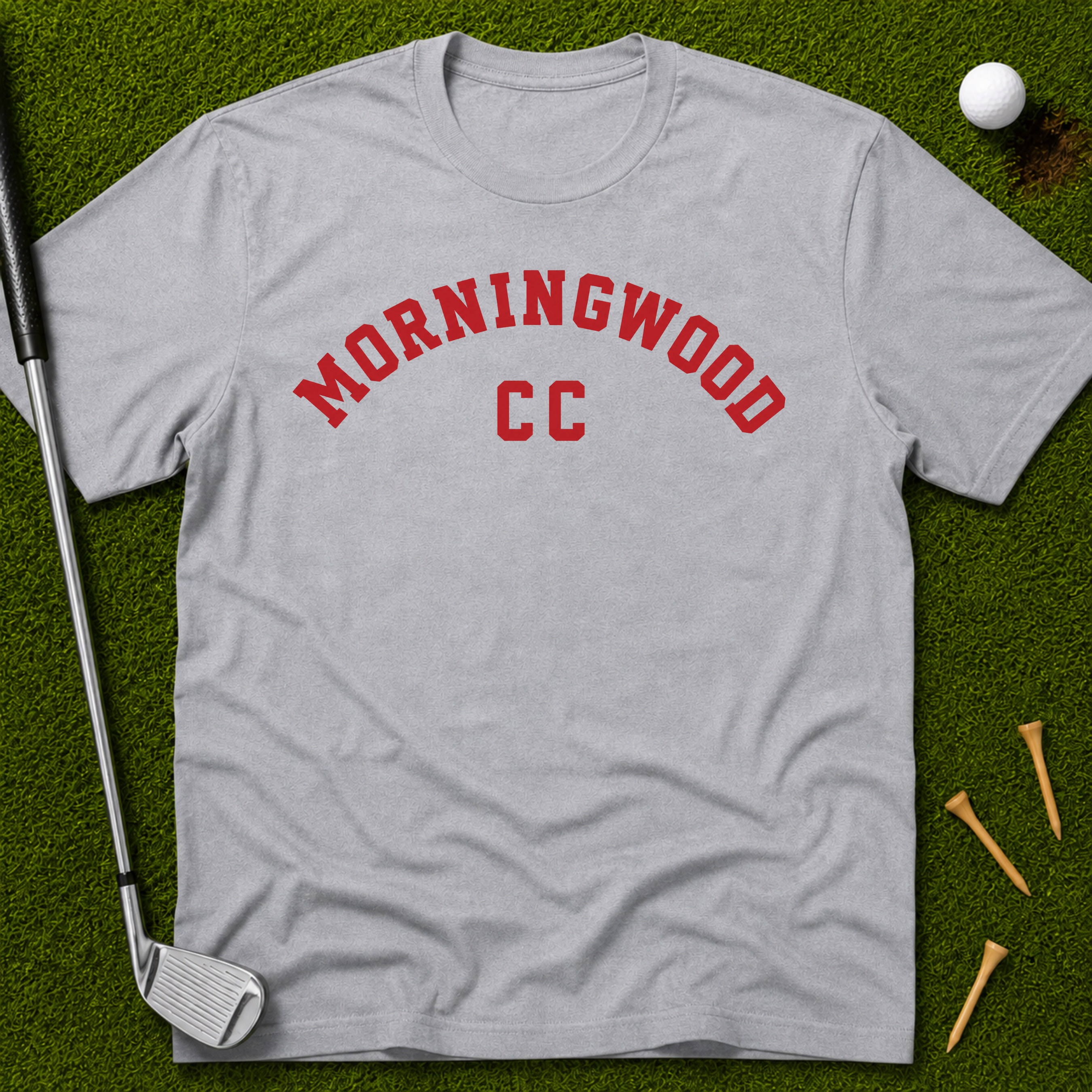 Morningwood Country Club T-Shirt