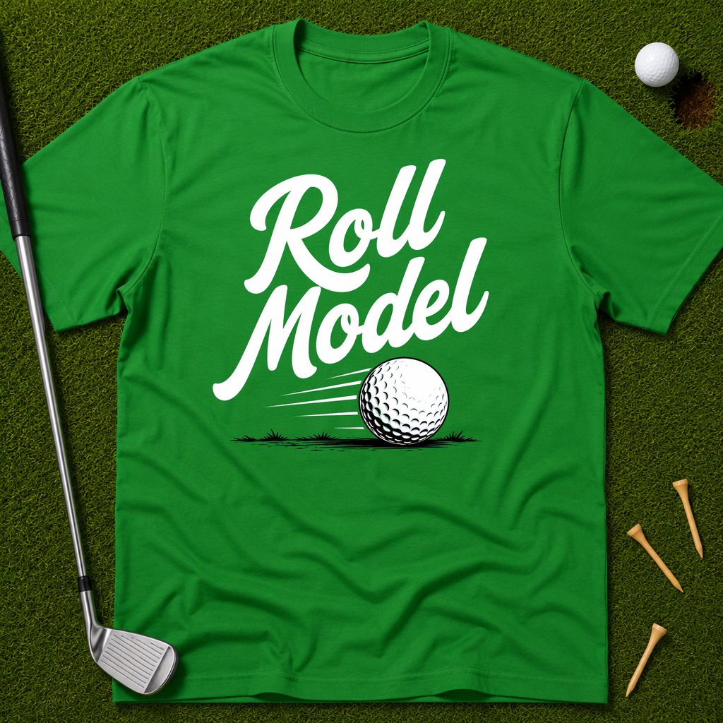 Roll Model T-Shirt