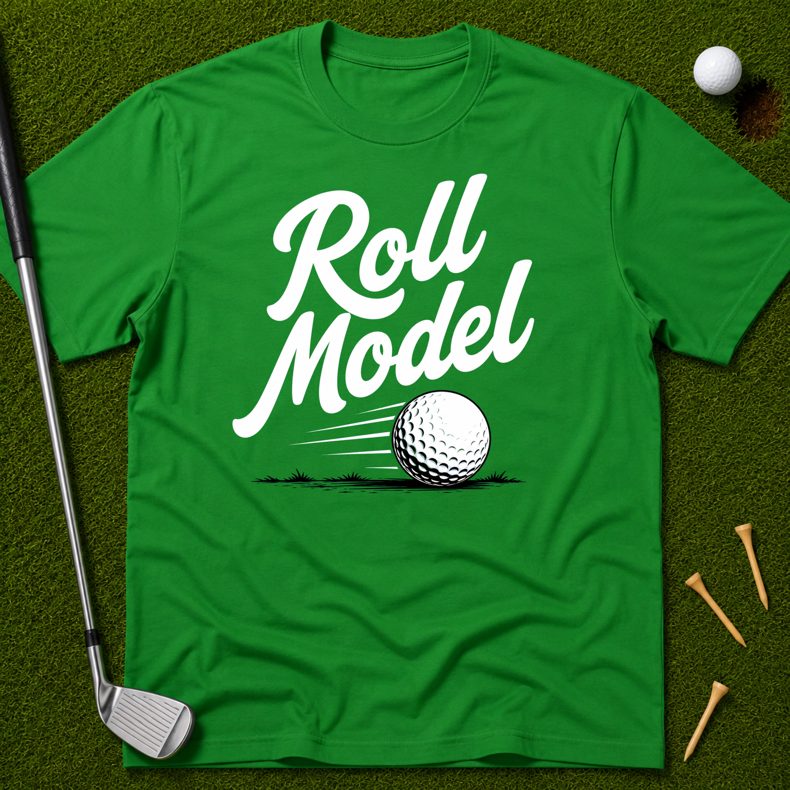 Roll Model T-Shirt