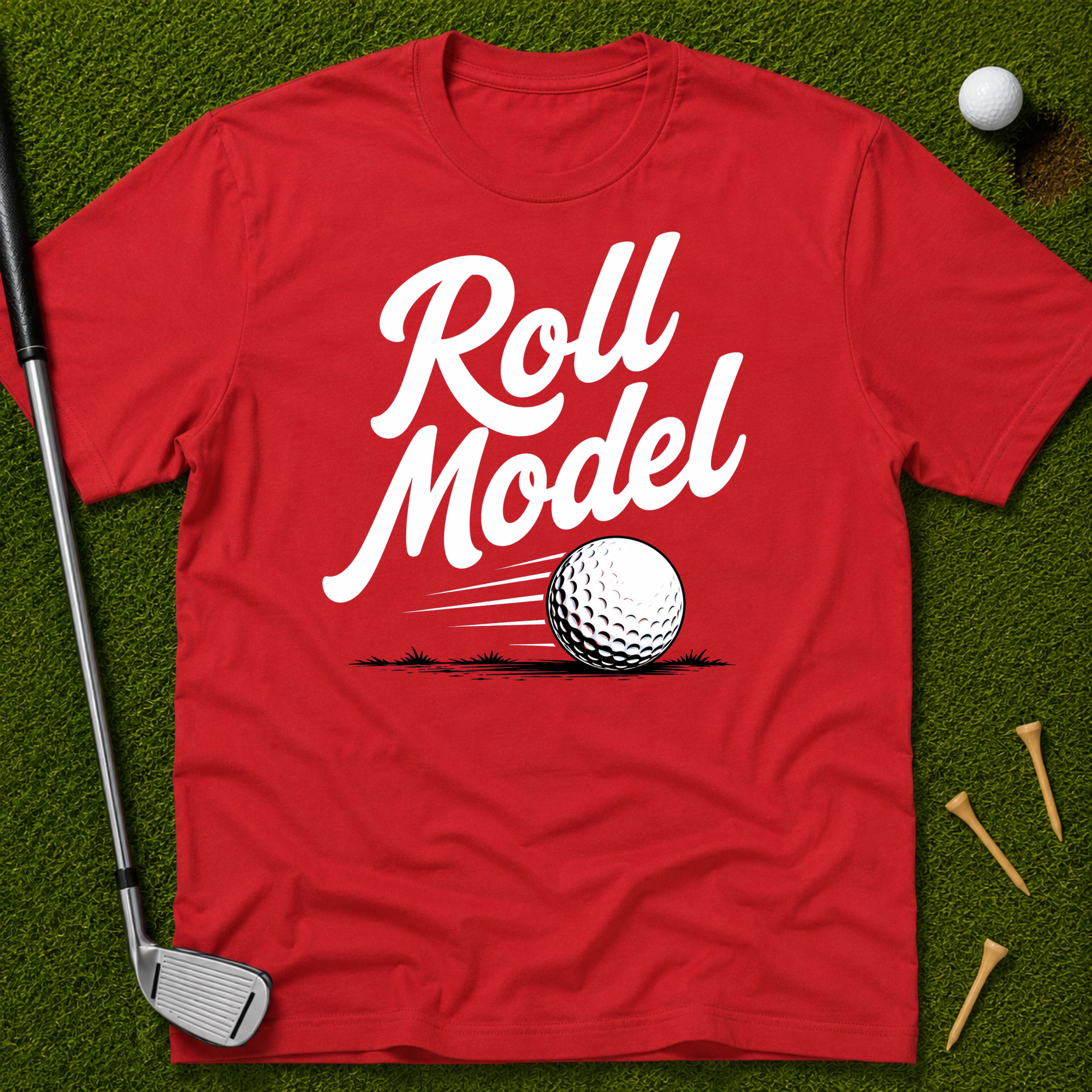 Roll Model T-Shirt