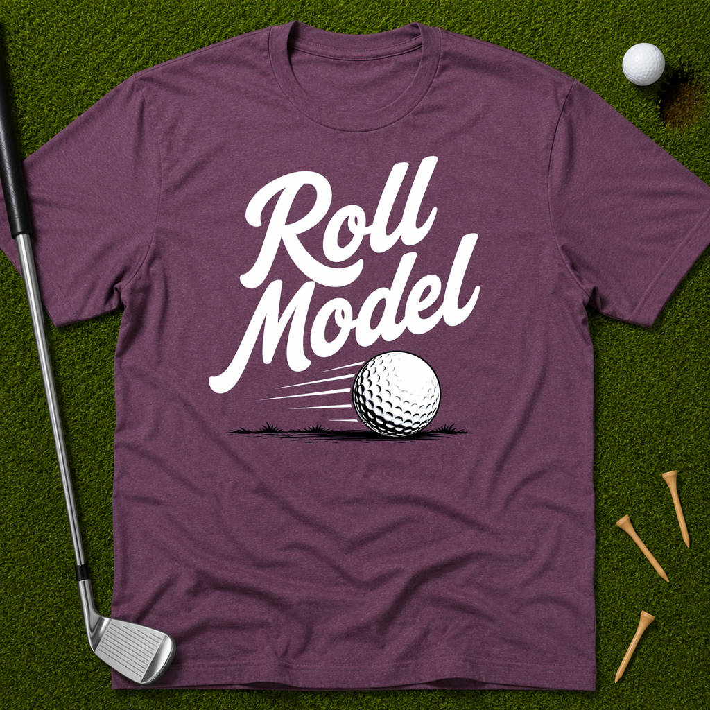 Roll Model T-Shirt