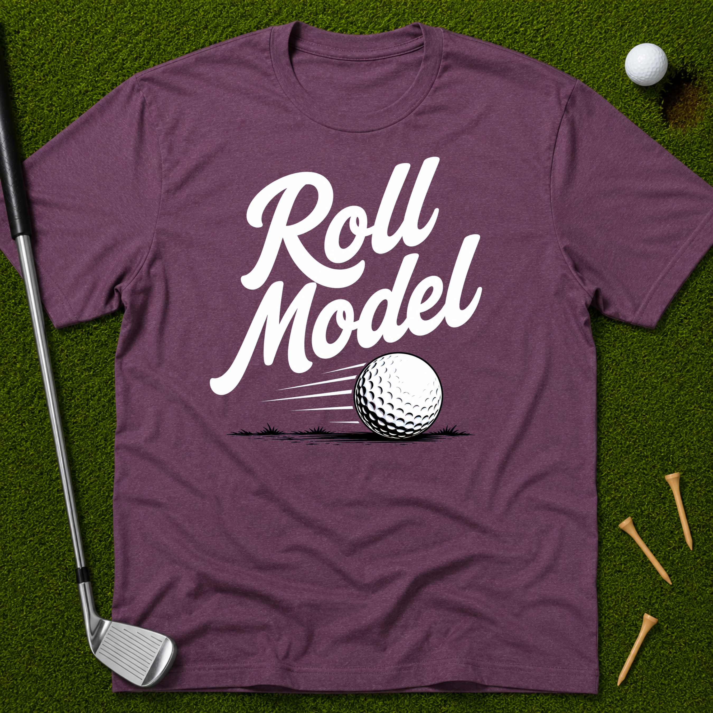 Roll Model T-Shirt