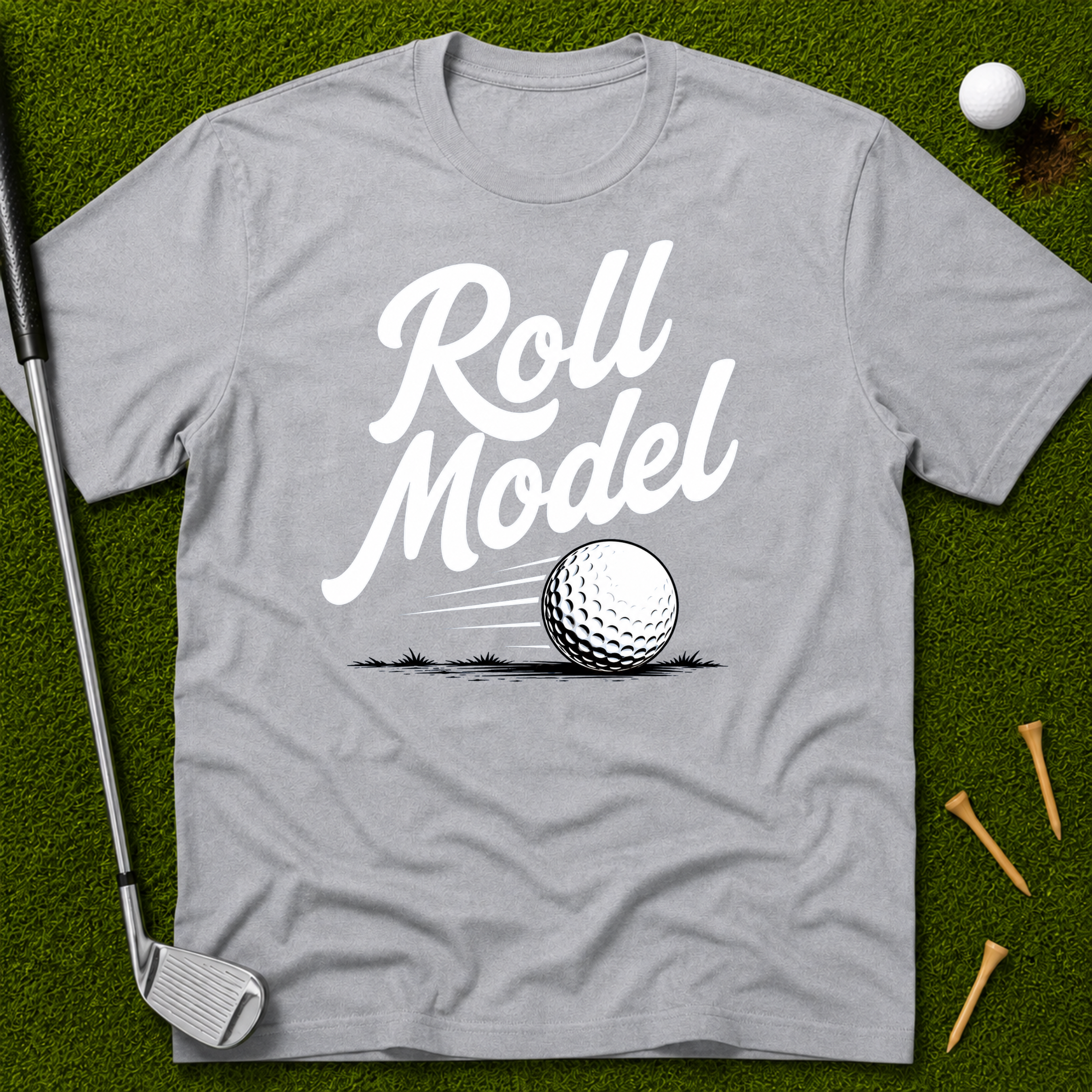 Roll Model T-Shirt