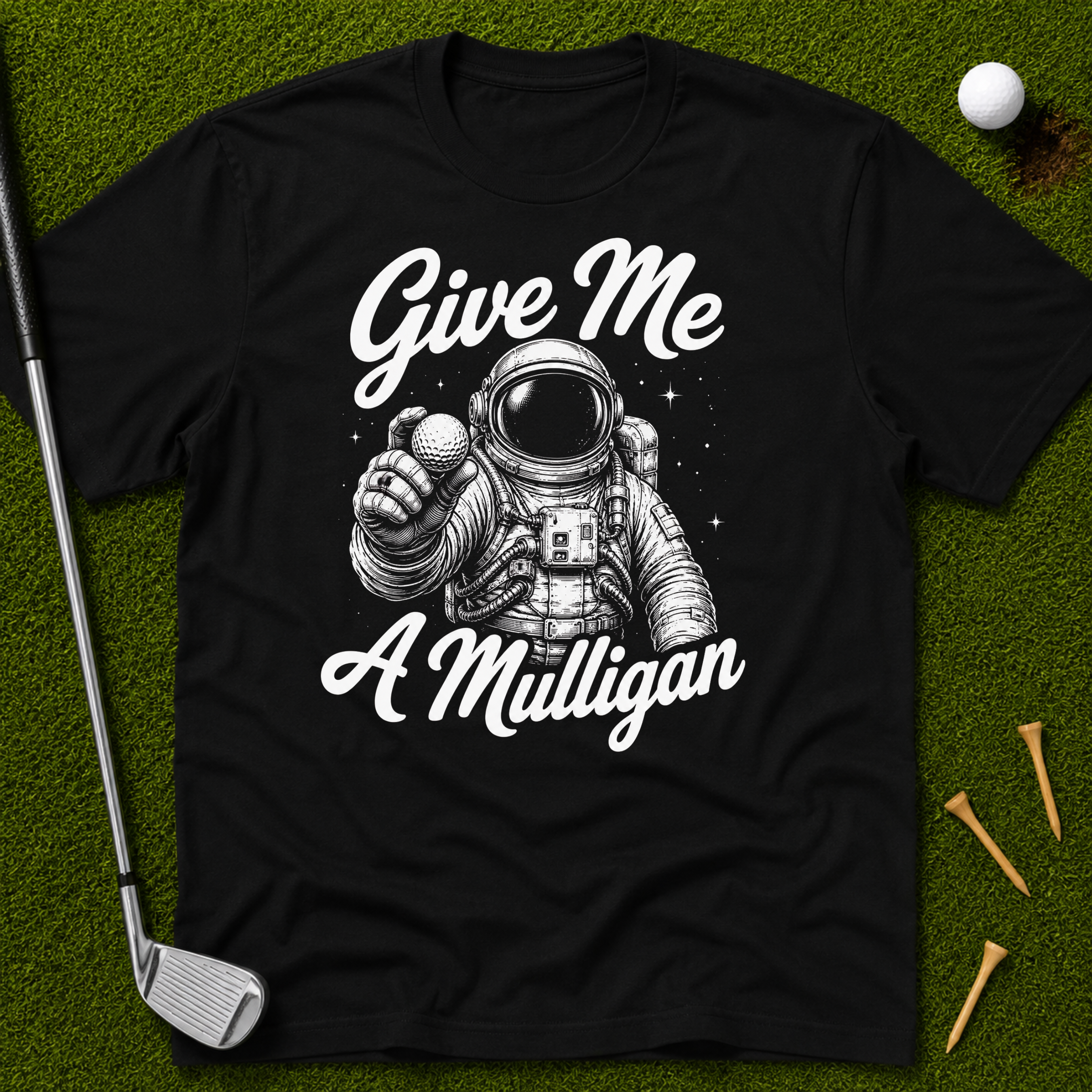Give Me A Mulligan T-Shirt