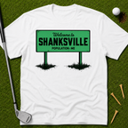 Welcome To Shanksville: Population Me T-Shirt