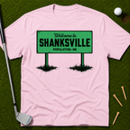 Welcome To Shanksville: Population Me T-Shirt