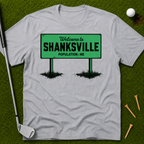 Welcome To Shanksville: Population Me T-Shirt