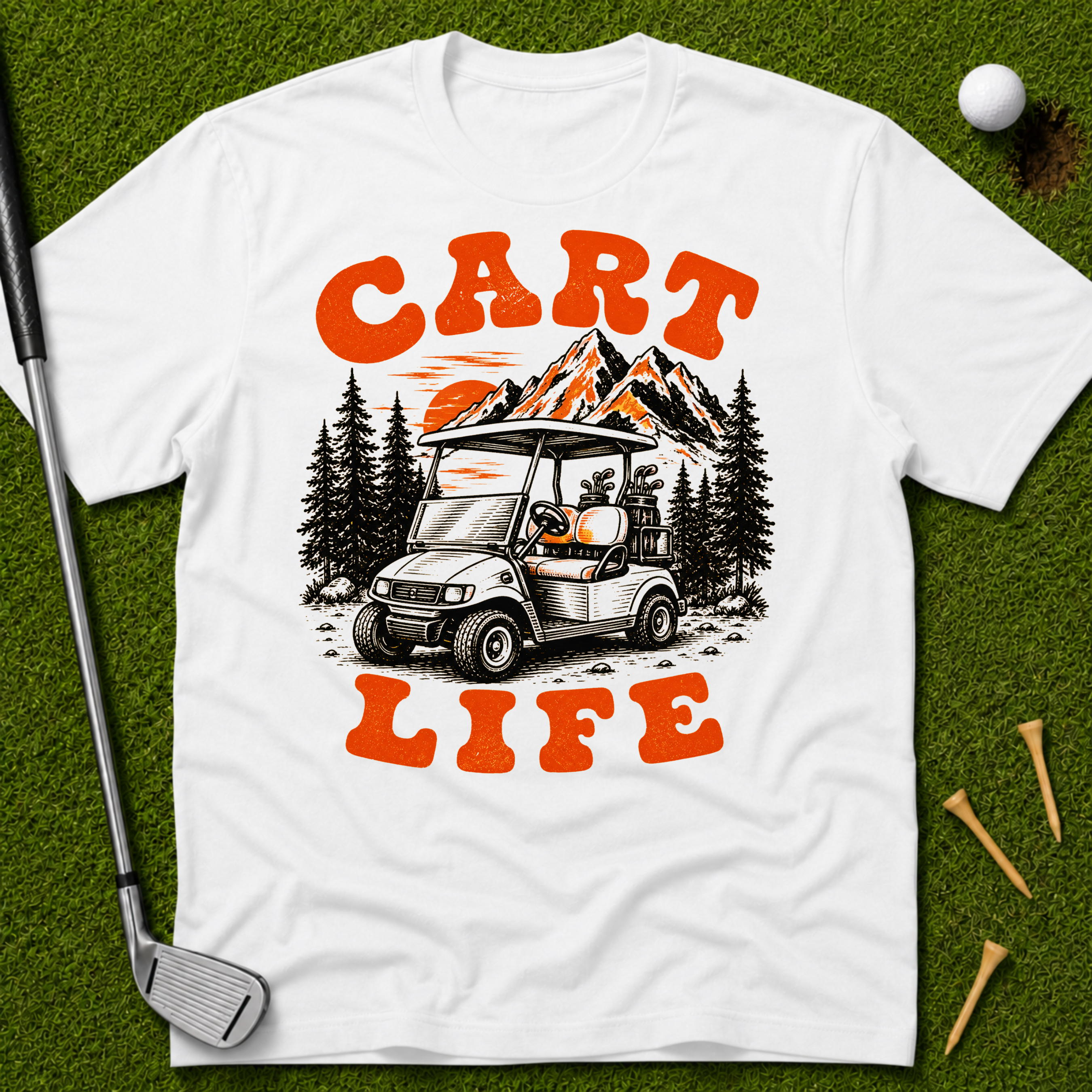 Cart Life T-Shirt