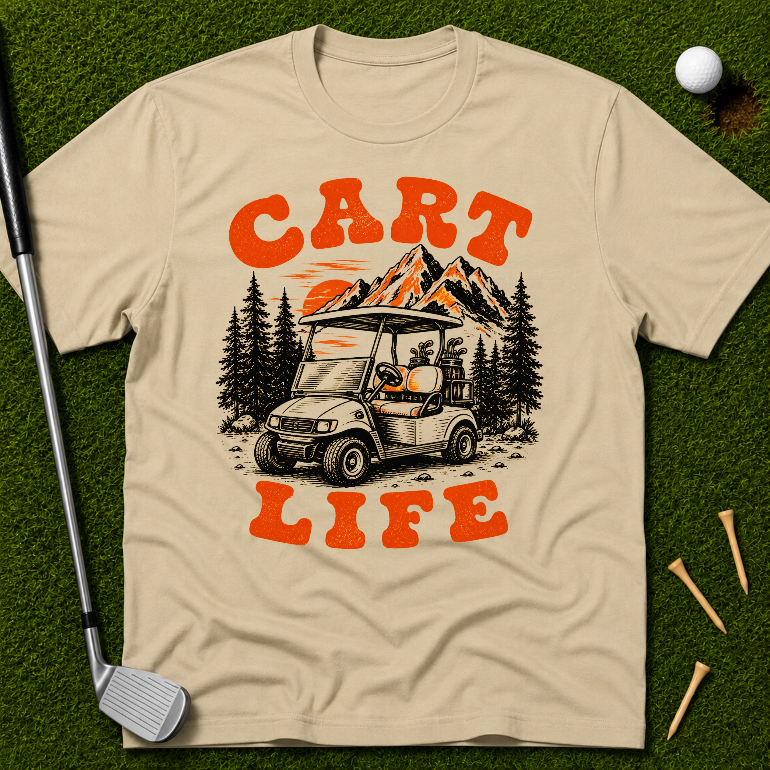 Cart Life T-Shirt