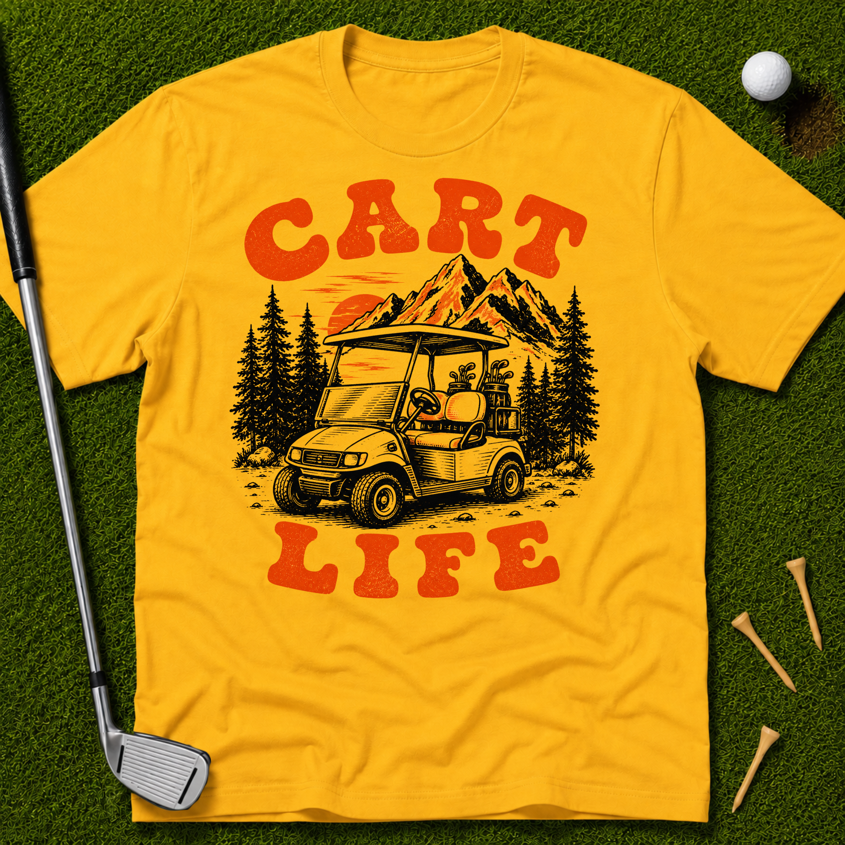 Cart Life T-Shirt