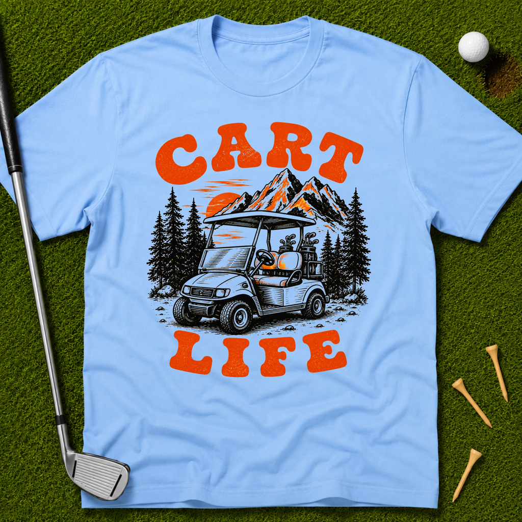 Cart Life T-Shirt