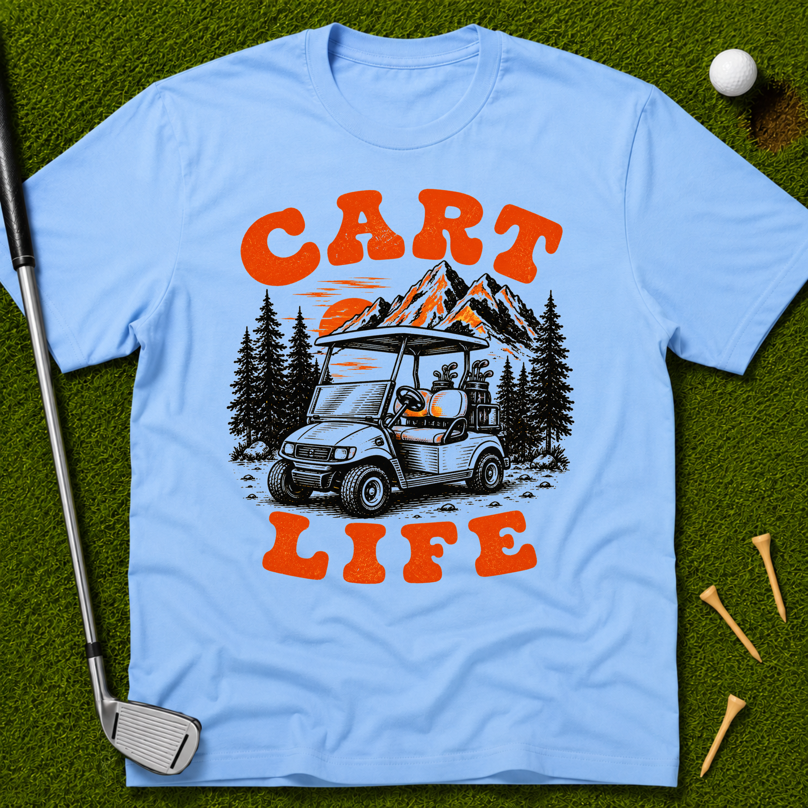 Cart Life T-Shirt