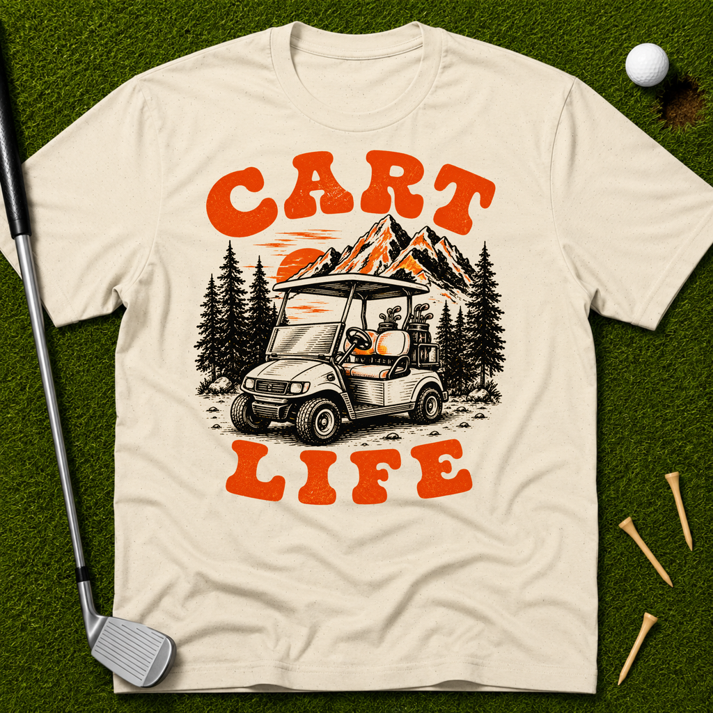 Cart Life T-Shirt