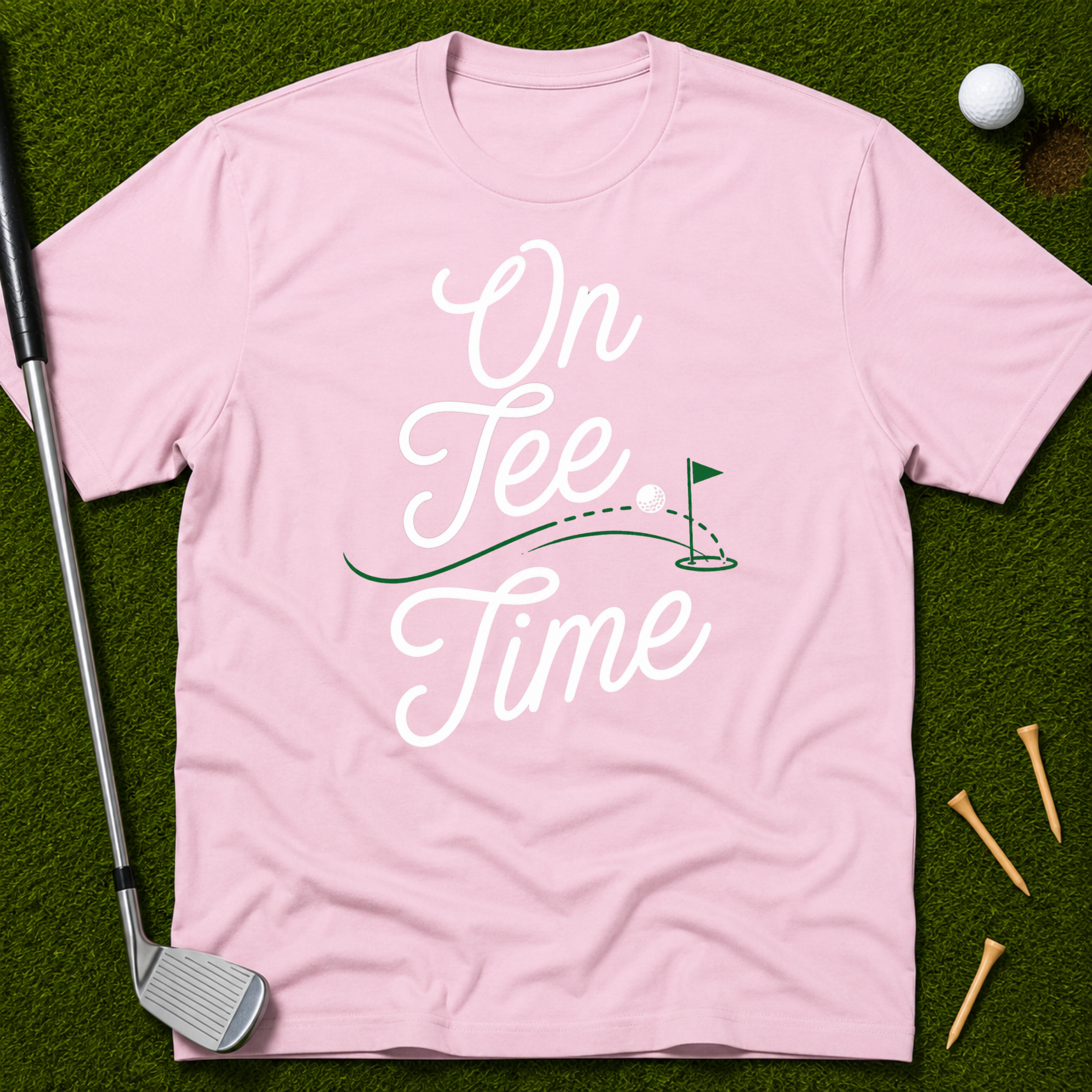 On Tee Time T-Shirt