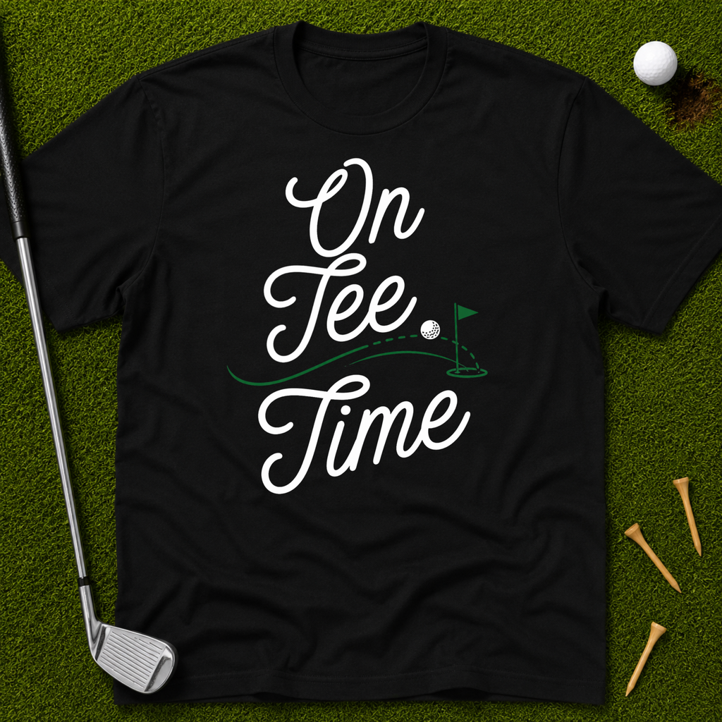 On Tee Time T-Shirt